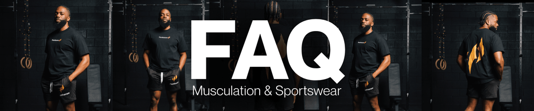 Le Grand Guide FAQ de la Musculation et du Sportswear : Réponses sans filtre à tout ce que vous demandez à l'IA - PANTHERAW
