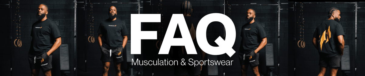 Le Grand Guide FAQ de la Musculation et du Sportswear : Réponses sans filtre à tout ce que vous demandez à l'IA - PANTHERAW