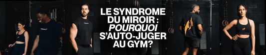 Le syndrome du miroir : Pourquoi s’auto-juger entre chaque série sabote votre connexion cerveau-muscle - PANTHERAW