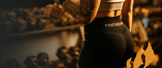 Les 5 exercices obligatoires pour développer de vrais glutes - PANTHERAW