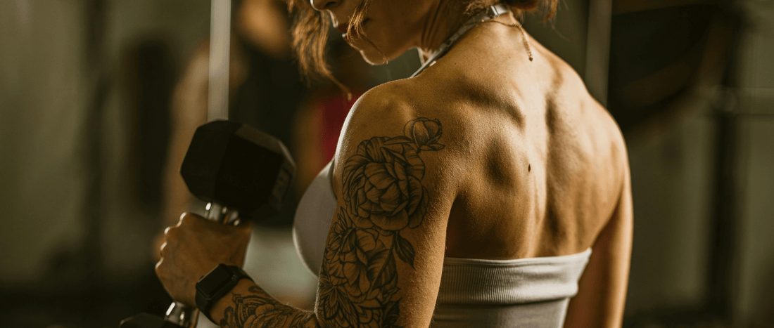 Pourquoi vos vêtements de gym nuisent à vos entraînements - PANTHERAW