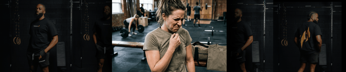Pourquoi votre linge de gym sent la sueur même après le lavage (et la science pour régler ça) - PANTHERAW