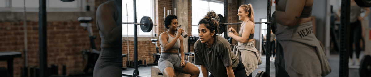 Quel est le meilleur vêtement de gym pour femme au Canada ? (Le guide ultime) - PANTHERAW