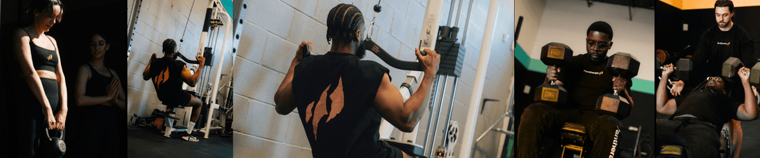 Surcharge progressive : Comment appliquer la seule vraie règle pour prendre du muscle - PANTHERAW