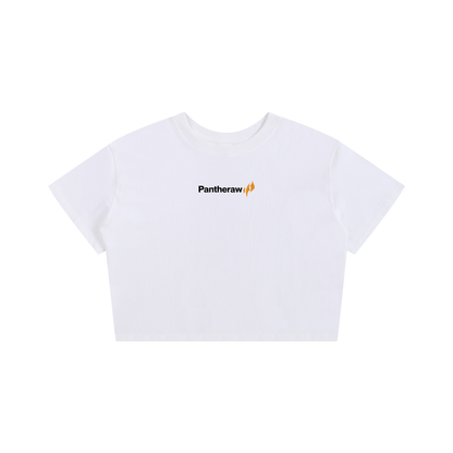 women,baby tee,t-shirt,200GSM,Crop Tee,crop top