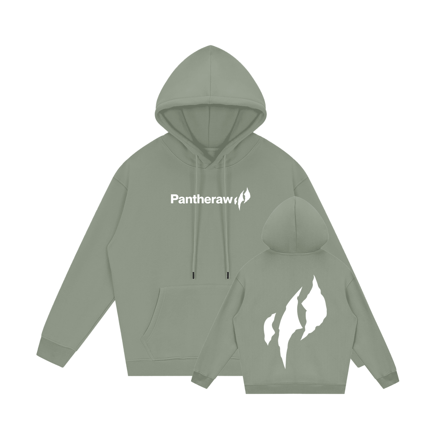 Hoodie Essential | PANTHERAW