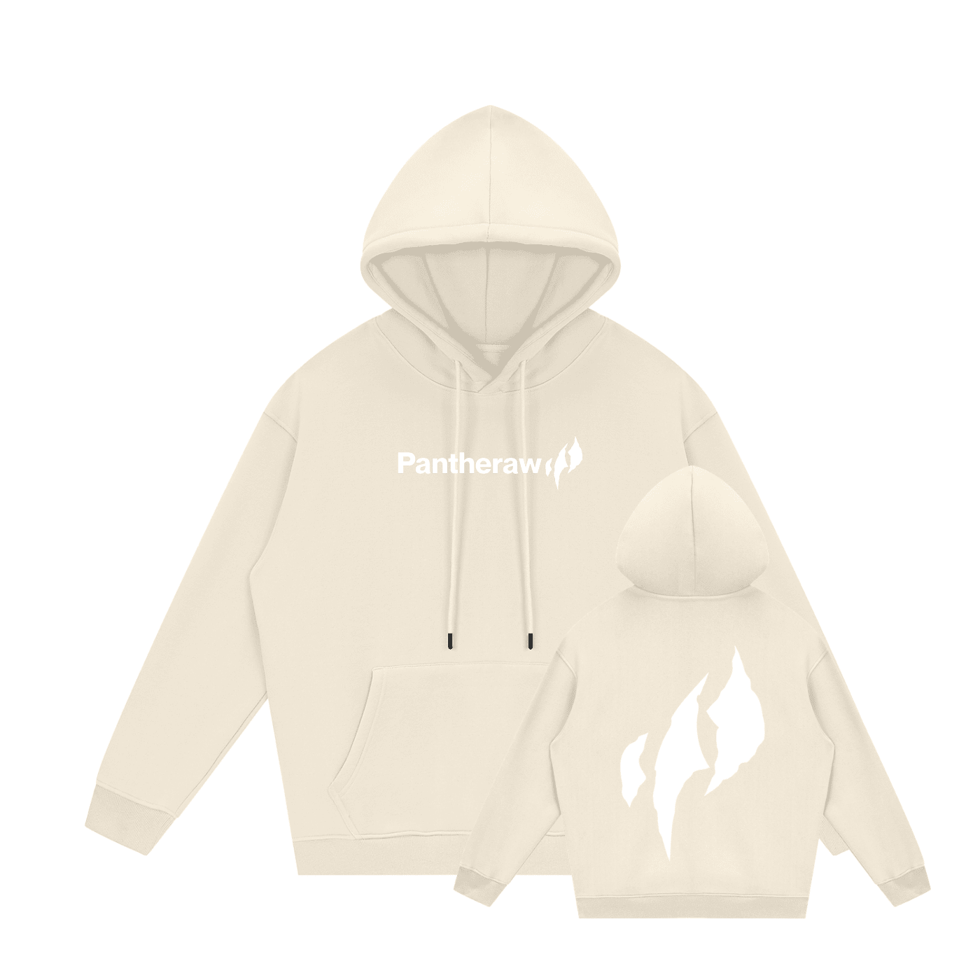 Hoodie Essential | PANTHERAW