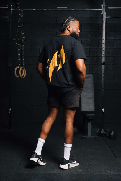 Short en mesh avec cordon ajustable | PANTHERAW