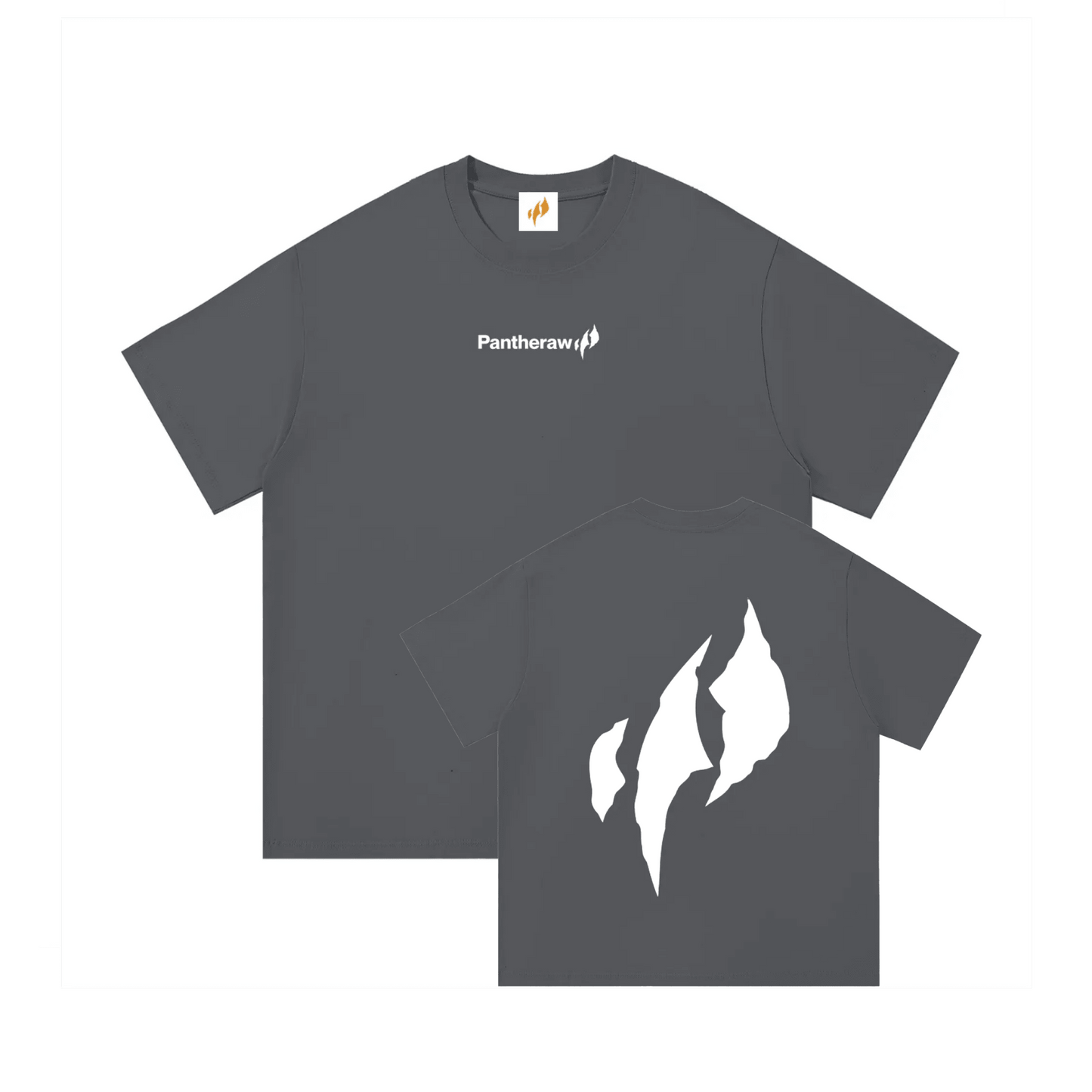 T-Shirt Essential | PANTHERAW