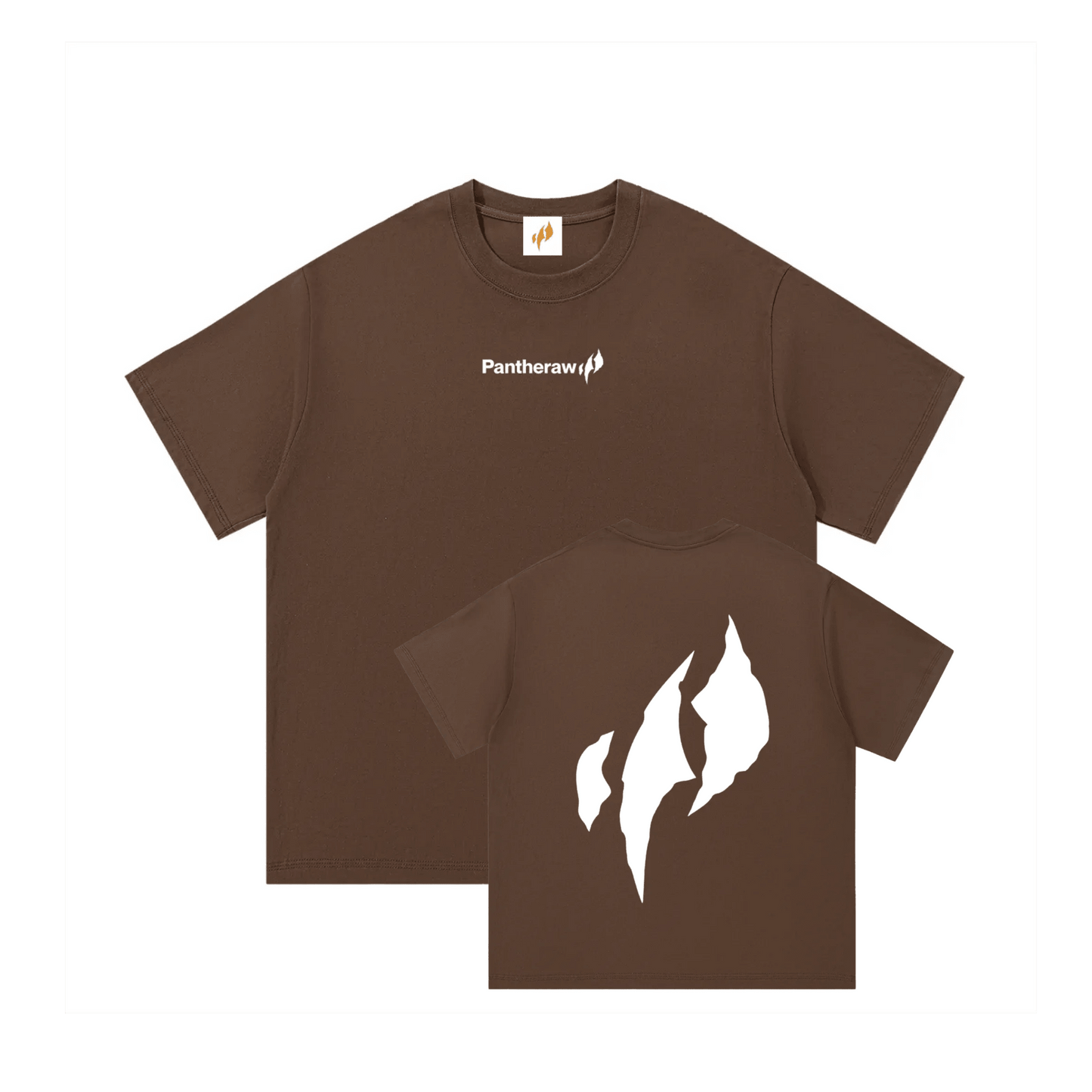 T-Shirt Essential | PANTHERAW