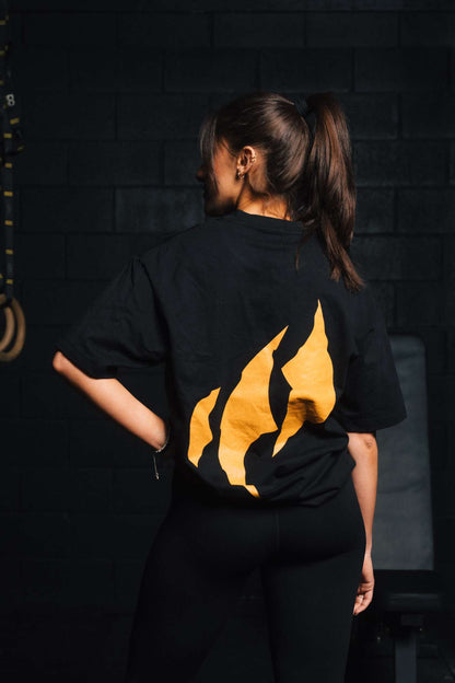 T-Shirt Essential | UNISEX | (260GSM) Pur Coton Lourd | PANTHERAW
