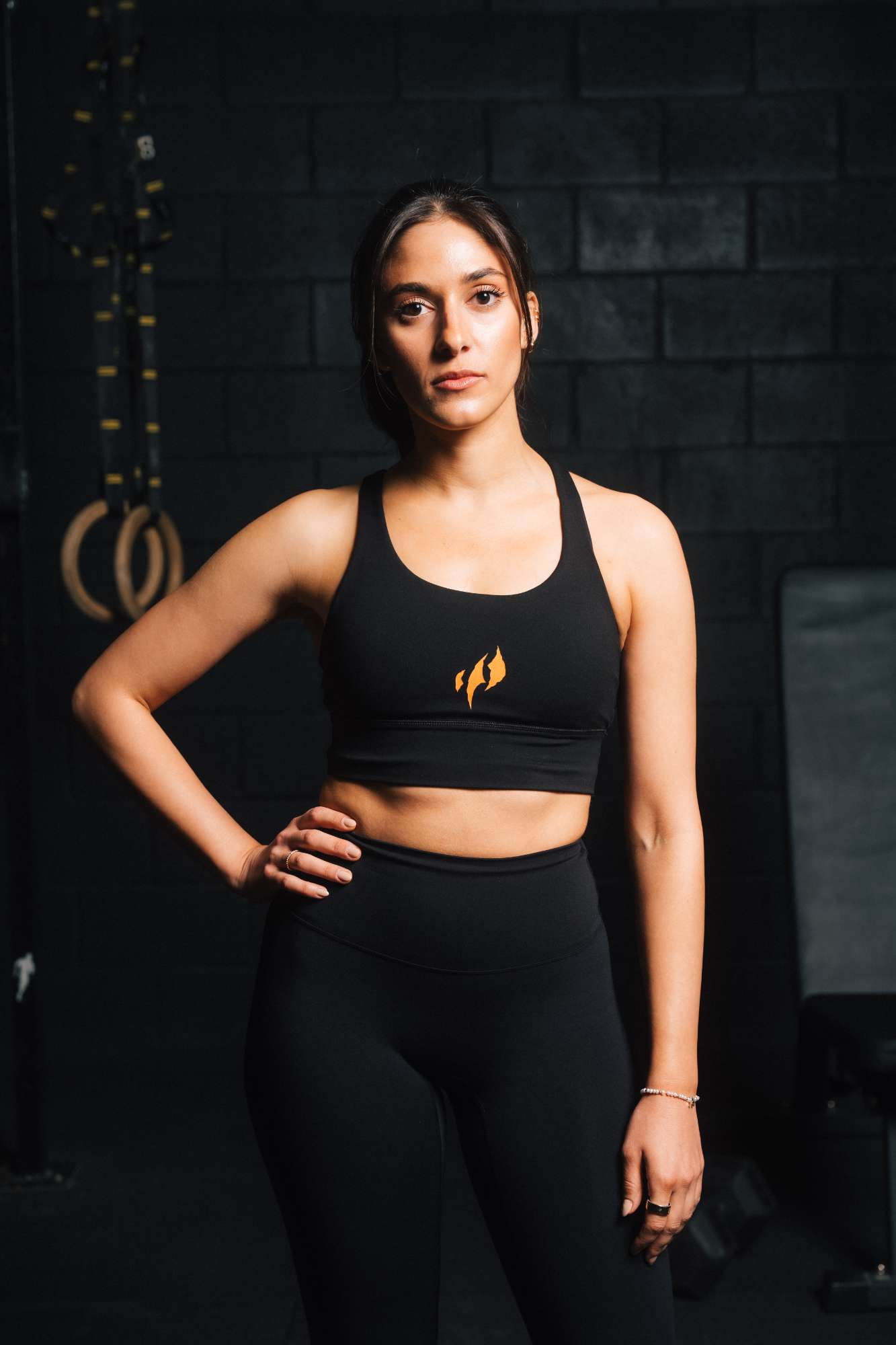 Top de Sport YOGA Sports Bra | PANTHERAW