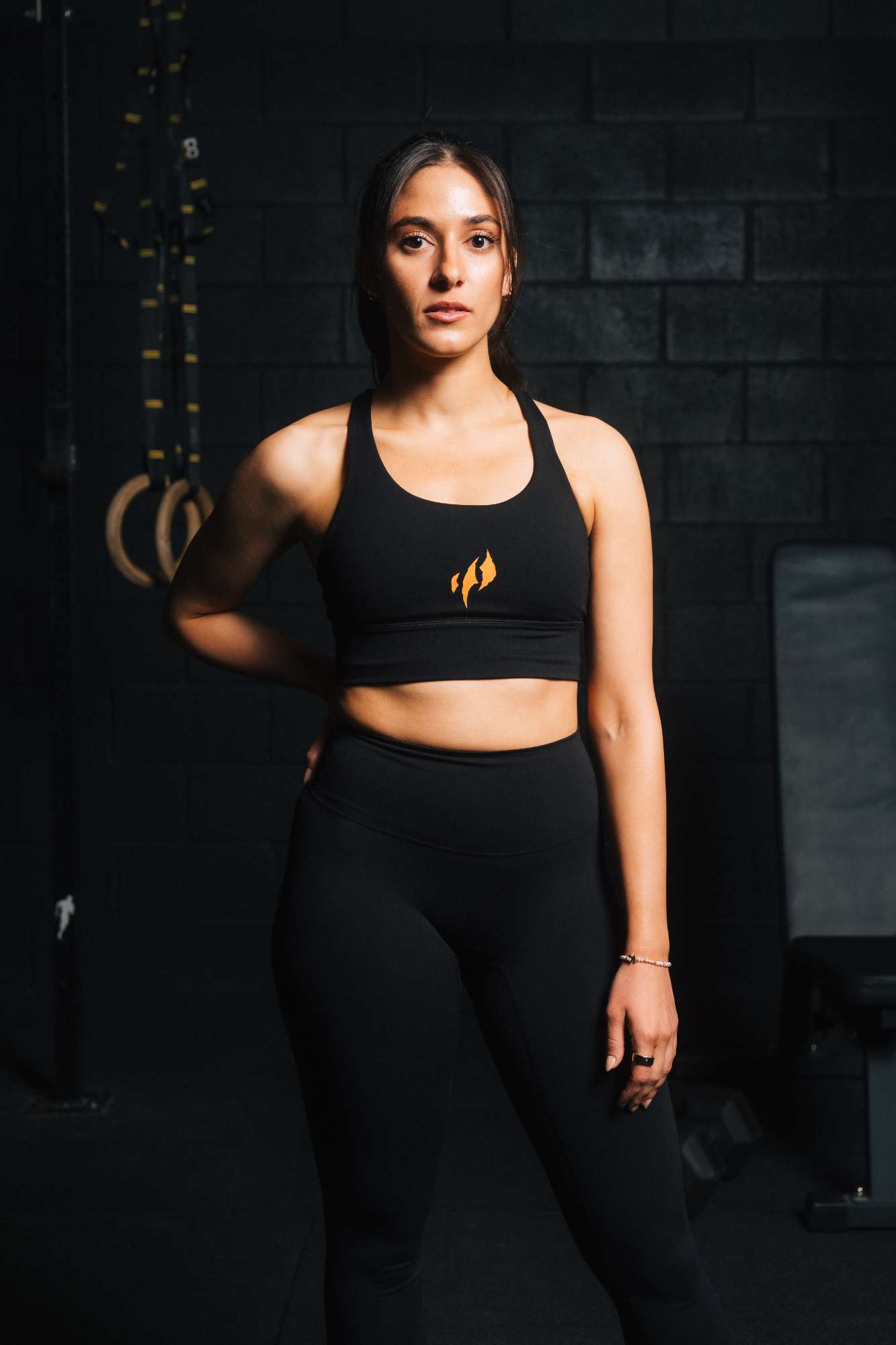 Top de Sport YOGA Sports Bra | PANTHERAW