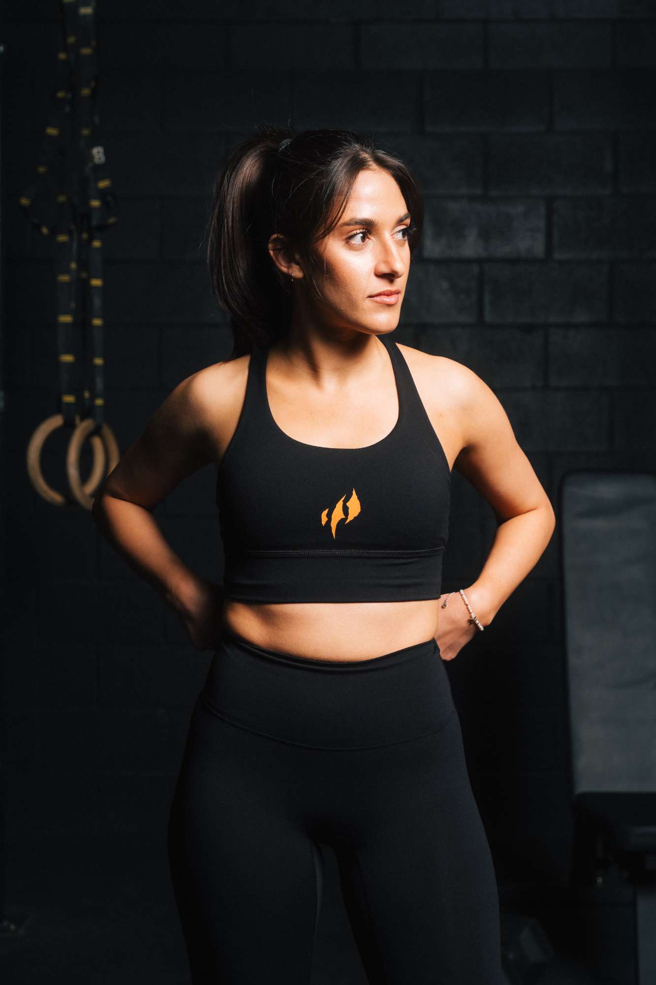 Top de Sport YOGA Sports Bra | PANTHERAW